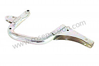 P43726 - Hinge for Porsche 964 / 911 Carrera 2/4 • 1989 • 964 carrera 4 • Coupe • Manual gearbox, 5 speed