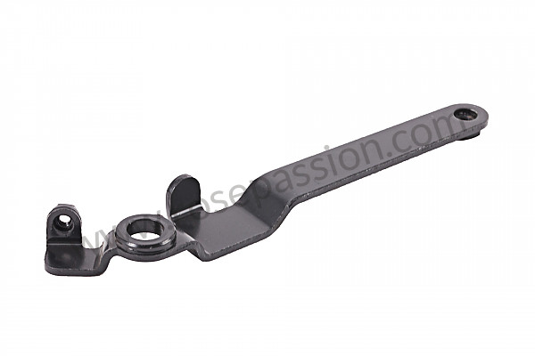 P43727 - Lever for Porsche 993 / 911 Carrera • 1996 • 993 rs • Coupe • Manual gearbox, 6 speed