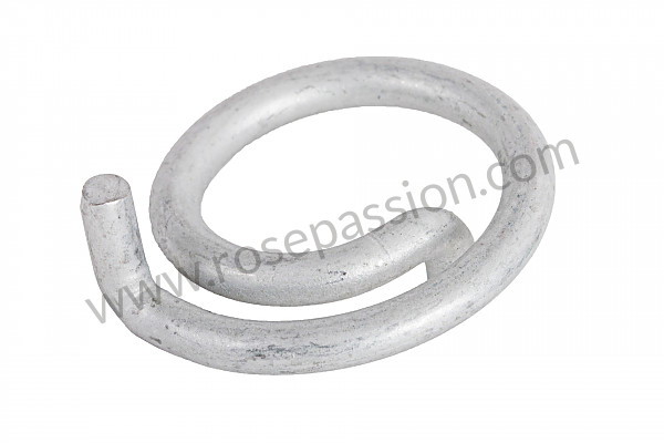 P43734 - Ressort de torsion pour Porsche 