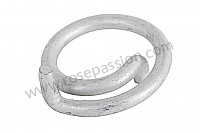 P43734 - Ressort de torsion pour Porsche 