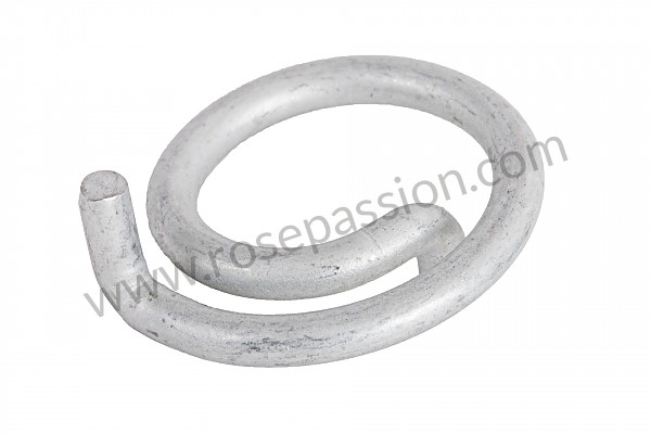 P43734 - Torsion spring for Porsche 964 / 911 Carrera 2/4 • 1993 • 964 carrera 4 • Coupe • Manual gearbox, 5 speed