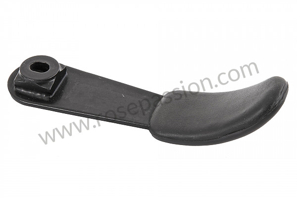 P206550 - Lever for Porsche 944 • 1986 • 944 turbo m44.51 • Coupe • Manual gearbox, 5 speed