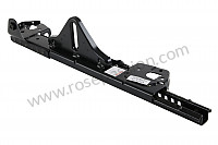 P44769 - Seat rail for Porsche 928 • 1989 • 928 s4 • Coupe • Manual gearbox, 5 speed
