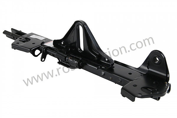 P44769 - Seat rail for Porsche 968 • 1993 • 968 cs • Coupe • Manual gearbox, 6 speed