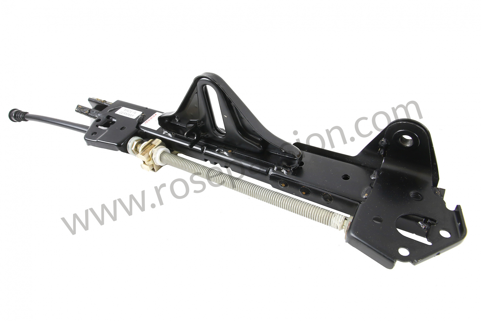 P44770 - 96452149201 - Seat rail - ELECTRIC HEIGHT AND 