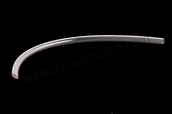 P45270 - Tubo flessibile di spurgo per Porsche 993 / 911 Carrera • 1998 • 993 carrera 4 • Coupe • Cambio manuale 6 marce