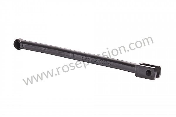 P45300 - Operating rod for Porsche 911 Turbo / 911T / GT2 / 965 • 1987 • 3.3 turbo • Coupe • Manual gearbox, 4 speed