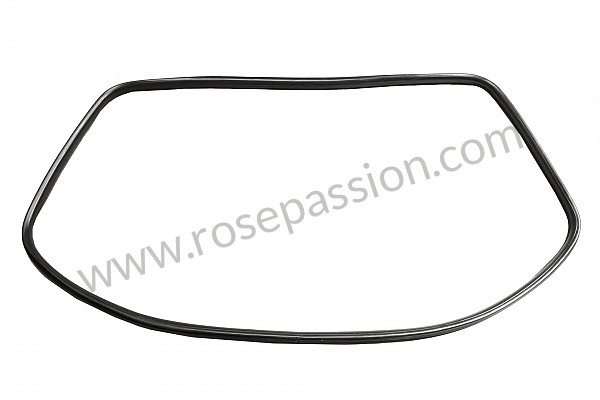 P45321 - Sealing frame for Porsche 964 / 911 Carrera 2/4 • 1991 • 964 carrera 2 • Coupe • Automatic gearbox