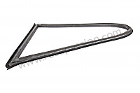 P45338 - Sealing frame for Porsche 964 / 911 Carrera 2/4 • 1994 • 964 carrera 2 • Coupe • Automatic gearbox