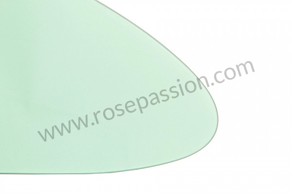 P45339 - Rear glass for Porsche 964 / 911 Carrera 2/4 • 1991 • 964 carrera 2 • Coupe • Manual gearbox, 5 speed