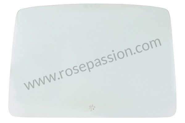 P45348 - Lunette AR pour Porsche 