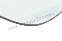 P45348 - Lunette AR pour Porsche 
