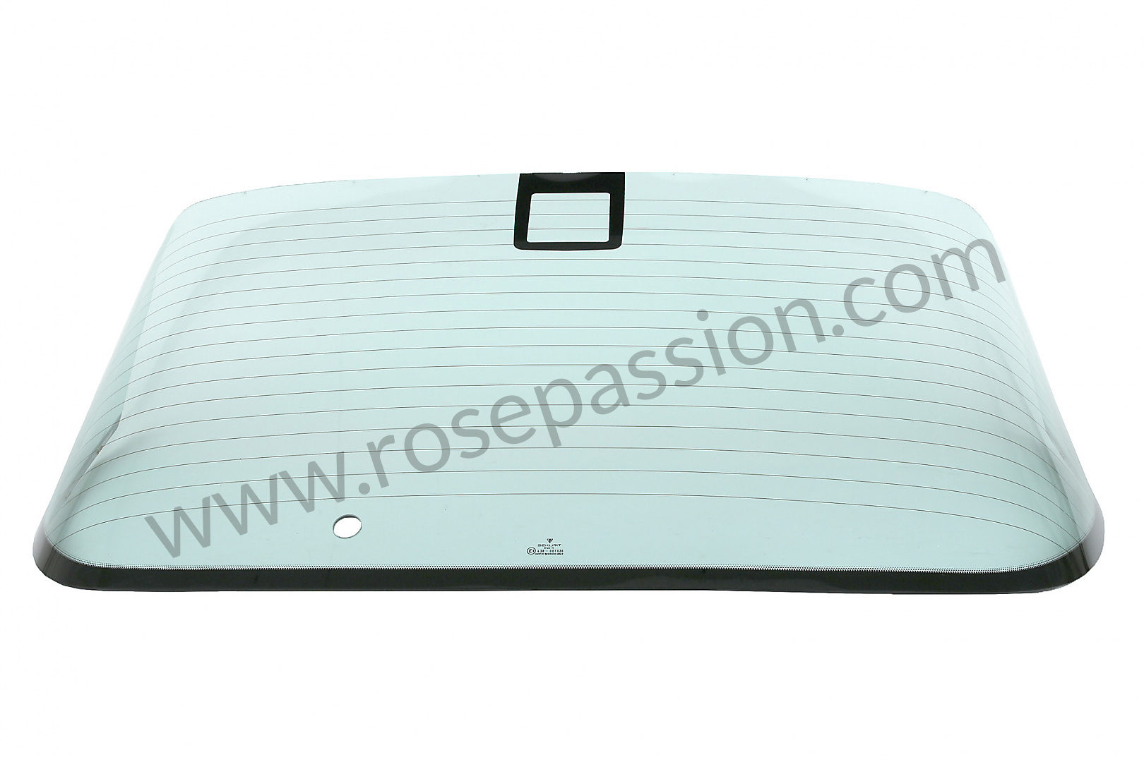 P45352 - 96454510743 - Rear window - ASSEMBLY FOR VEHICLE