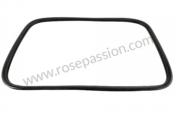 P45353 - Joint lunette AR pour Porsche 964 / 911 Carrera 2/4 • 1991 • 964 carrera 2 • Coupe • Boite auto