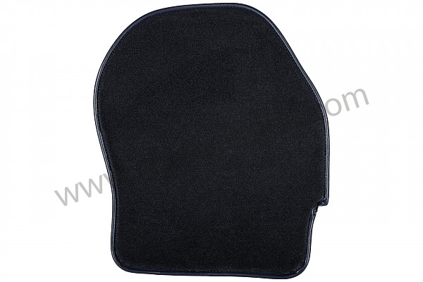 P45418 - Carpet for Porsche 993 Turbo • 1996 • 993 turbo • Coupe • Manual gearbox, 6 speed