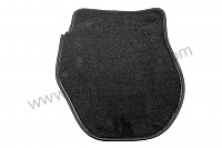 P45424 - Carpet for Porsche 993 / 911 Carrera • 1996 • 993 rs • Coupe • Manual gearbox, 6 speed