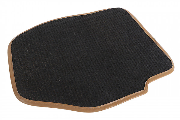 P45428 - Carpet for Porsche 993 Turbo • 1995 • 993 turbo • Coupe • Manual gearbox, 6 speed