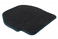 P45411 - Carpet for Porsche 993 Turbo • 1995 • 993 turbo • Coupe • Manual gearbox, 6 speed