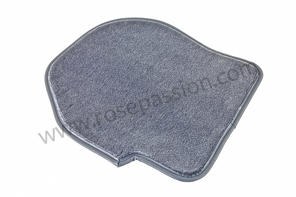 P45439 - Carpet for Porsche 993 Turbo • 1995 • 993 turbo • Coupe • Manual gearbox, 6 speed