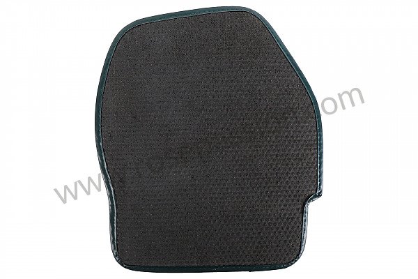 P45440 - Carpet for Porsche 993 Turbo • 1995 • 993 turbo • Coupe • Manual gearbox, 6 speed