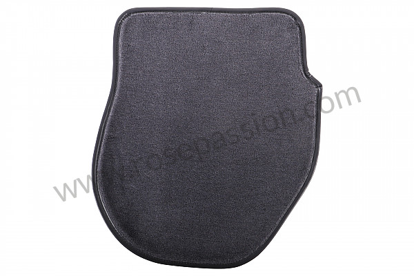 P45449 - Carpet for Porsche 993 / 911 Carrera • 1996 • 993 rs • Coupe • Manual gearbox, 6 speed