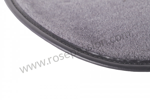P45449 - Carpet for Porsche 993 / 911 Carrera • 1995 • 993 rs • Coupe • Manual gearbox, 6 speed