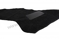 P88006 - Adhesive carpet for Porsche 964 / 911 Carrera 2/4 • 1990 • 964 carrera 4 • Targa • Manual gearbox, 5 speed