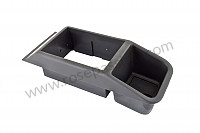P46124 - Cassette box for Porsche 911 Turbo / 911T / GT2 / 965 • 1994 • 3.6 turbo • Coupe • Manual gearbox, 5 speed