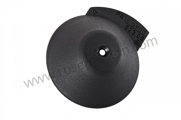 P46161 - Control button for Porsche 964 / 911 Carrera 2/4 • 1992 • 964 rs • Coupe • Manual gearbox, 5 speed