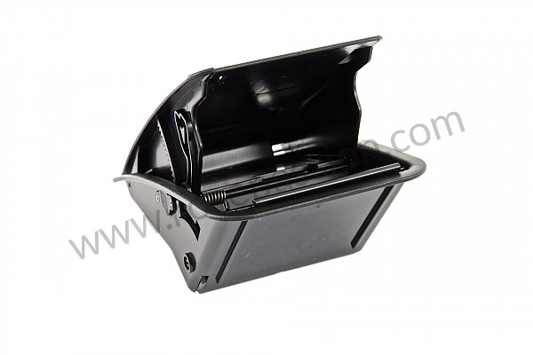 P46166 - Housing for Porsche 964 / 911 Carrera 2/4 • 1991 • 964 carrera 4 • Coupe • Manual gearbox, 5 speed