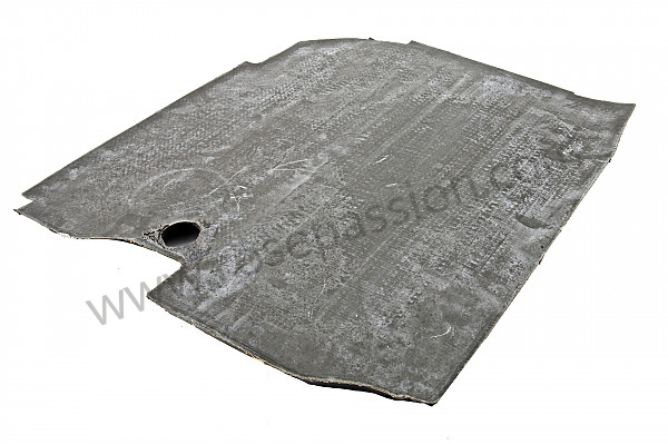 P46941 - SOUND ABSORBER XXXに対応 Porsche 911 Turbo / 911T / GT2 / 965 • 1993 • 3.6 turbo • Coupe