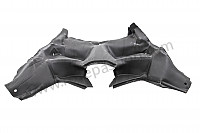 P46945 - Sound absorber for Porsche 964 / 911 Carrera 2/4 • 1993 • 964 carrera 4 • Coupe • Manual gearbox, 5 speed
