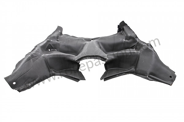 P46945 - Sound absorber for Porsche 911 Turbo / 911T / GT2 / 965 • 1991 • 3.3 turbo • Coupe • Manual gearbox, 5 speed