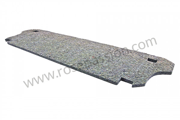 P46947 - Sound absorber for Porsche 964 / 911 Carrera 2/4 • 1992 • 964 carrera 4 • Coupe • Manual gearbox, 5 speed