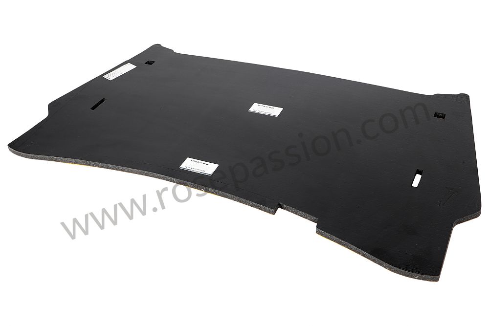 P-Sound 商材 P46953 - 96455628103 - SOUND ABSORBER (96455628100