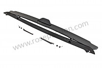 P47035 - Air deflector for Porsche 911 G • 1985 • 3.2 • Coupe • Manual gearbox, 5 speed