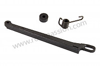 P47035 - Air deflector for Porsche 911 G • 1988 • 3.2 g50 • Coupe • Manual gearbox, 5 speed
