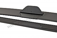 P47035 - Air deflector for Porsche 911 Turbo / 911T / GT2 / 965 • 1991 • 3.3 turbo • Coupe • Manual gearbox, 5 speed