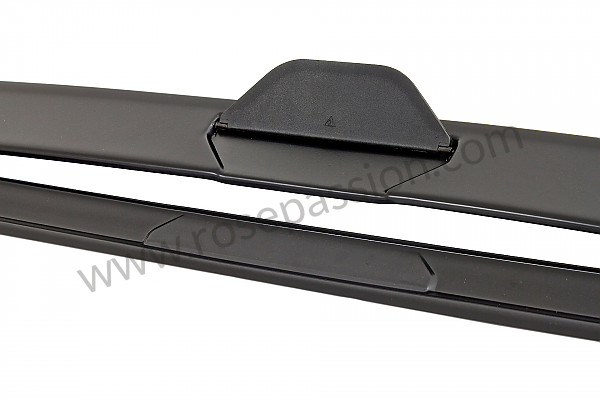 P47035 - Air deflector for Porsche 911 Turbo / 911T / GT2 / 965 • 1984 • 3.3 turbo • Coupe • Manual gearbox, 4 speed