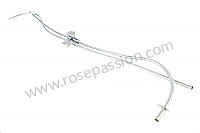 P55628 - Pipeline for Porsche 911 Turbo / 911T / GT2 / 965 • 1985 • 3.3 turbo • Coupe • Manual gearbox, 4 speed