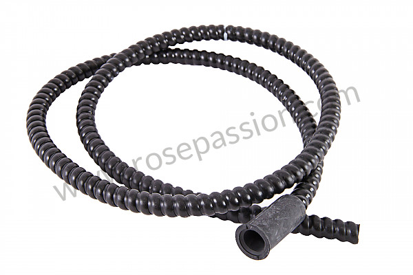 P47065 - Water drain hose for Porsche 993 / 911 Carrera • 1996 • 993 rs • Coupe • Manual gearbox, 6 speed