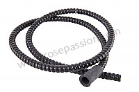 P47065 - Water drain hose for Porsche 964 / 911 Carrera 2/4 • 1990 • 964 carrera 2 • Coupe • Manual gearbox, 5 speed