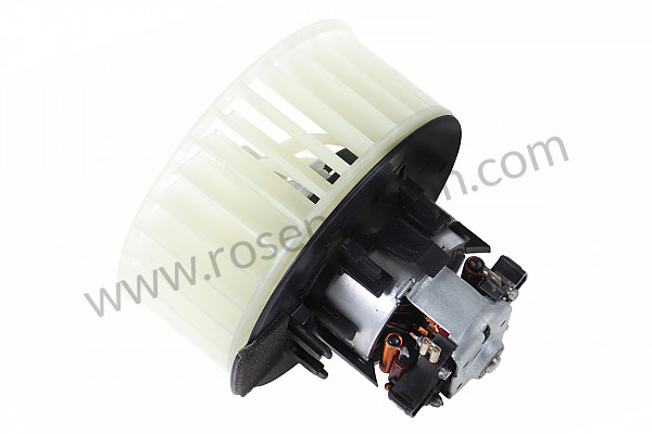 P47081 - Blower for Porsche 993 / 911 Carrera • 1995 • 993 carrera 2 • Coupe • Manual gearbox, 6 speed