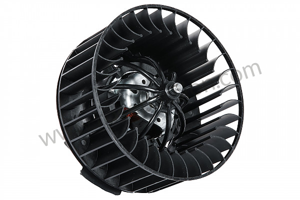 P47082 - Ventilador para Porsche 964 / 911 Carrera 2/4 • 1990 • 964 carrera 2 • Coupe • Caja auto