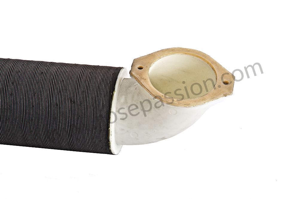 P47086 - 96457204101 - Muffler (96457204102) for Porsche