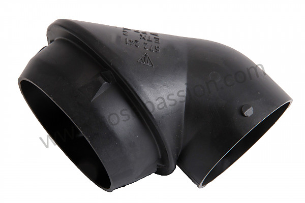 P47104 - Air duct for Porsche 964 / 911 Carrera 2/4 • 1994 • 964 carrera 2 • Speedster • Automatic gearbox