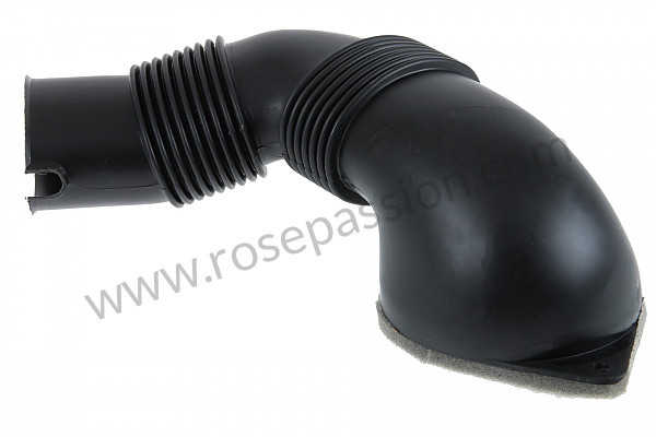 P47106 - Air duct for Porsche 964 / 911 Carrera 2/4 • 1990 • 964 carrera 4 • Coupe • Manual gearbox, 5 speed