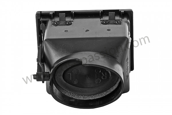 P47109 - Side vent for Porsche 964 / 911 Carrera 2/4 • 1990 • 964 carrera 2 • Coupe • Manual gearbox, 5 speed