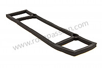 P47120 - Gasket for Porsche 993 / 911 Carrera • 1997 • 993 carrera 4 • Coupe • Manual gearbox, 6 speed