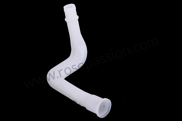 P47125 - Water drain tube for Porsche 993 / 911 Carrera • 1995 • 993 rs • Coupe • Manual gearbox, 6 speed